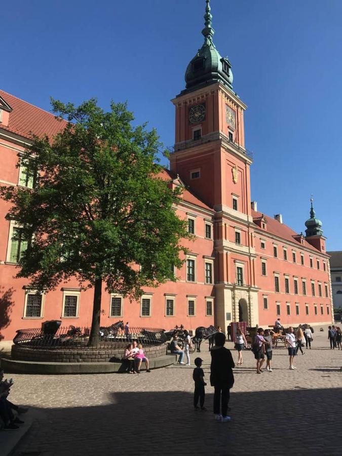 Апартаменти Near To The Castle Варшава Екстер'єр фото