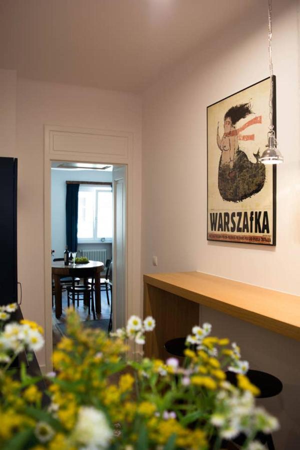 Апартаменти Near To The Castle Варшава Екстер'єр фото