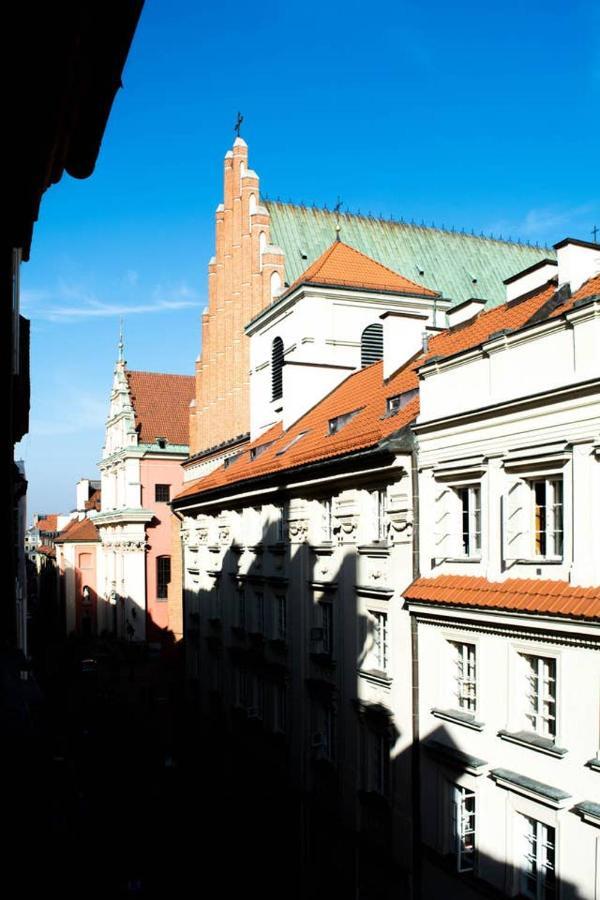 Апартаменти Near To The Castle Варшава Екстер'єр фото